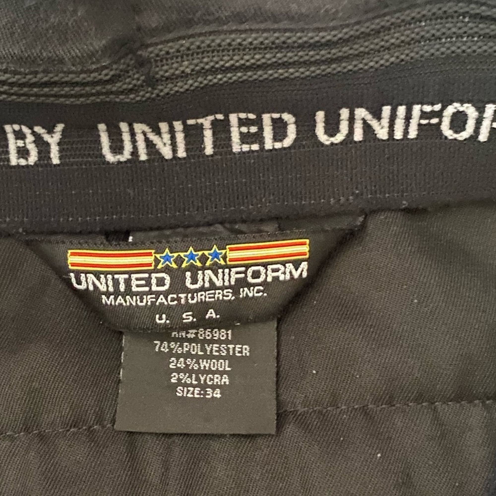 Mens Work Pants - Picture 3 of 3